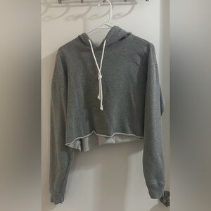 Wild Fable Cropped Sweatshirt - size medium